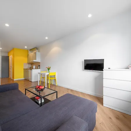 Studio47 Pramones 107 Apartmán Vilnius
